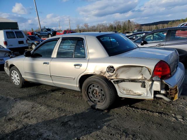 Photo 2 from auction – 2009 FORD CROWN VICT with VIN 2FAHP71V09X115817