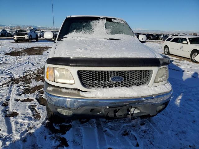 Photo 5 from auction – 2001 FORD F150 SUPER with VIN 1FTRW08L61KD69911