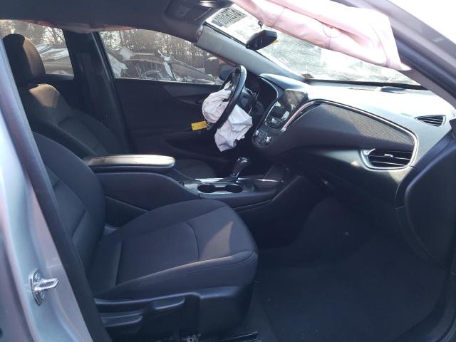 Photo 5 from auction – 2018 CHEVROLET MALIBU LT with VIN 1G1ZD5ST3JF237685