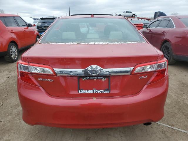 Photo 6 from auction – 2014 TOYOTA CAMRY L with VIN 4T4BF1FK1ER346744