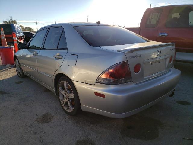 Photo 2 from auction – 2002 LEXUS IS 300 with VIN JTHBD192020056464