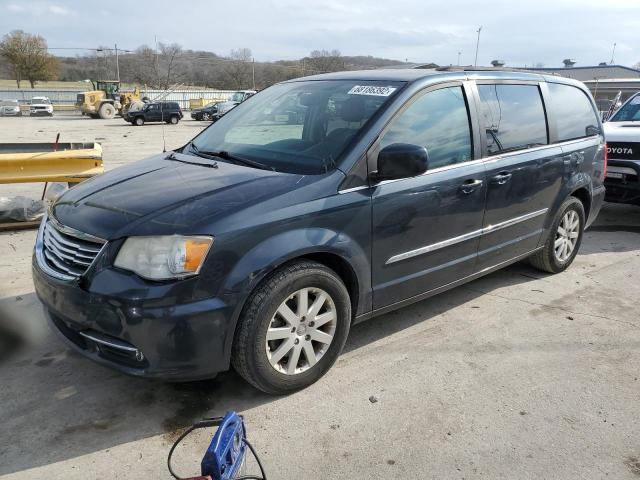 Photo 1 from auction – 2014 CHRYSLER TOWN & COU with VIN 2C4RC1BG9ER220636