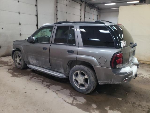 Photo 2 from auction – 2007 CHEVROLET TRAILBLAZE with VIN 1GNDT13S272276312