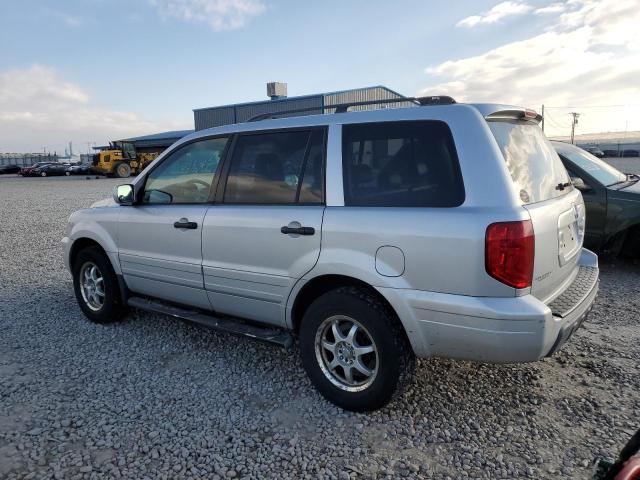 Photo 2 from auction – 2004 HONDA PILOT EXL with VIN 2HKYF18594H521024