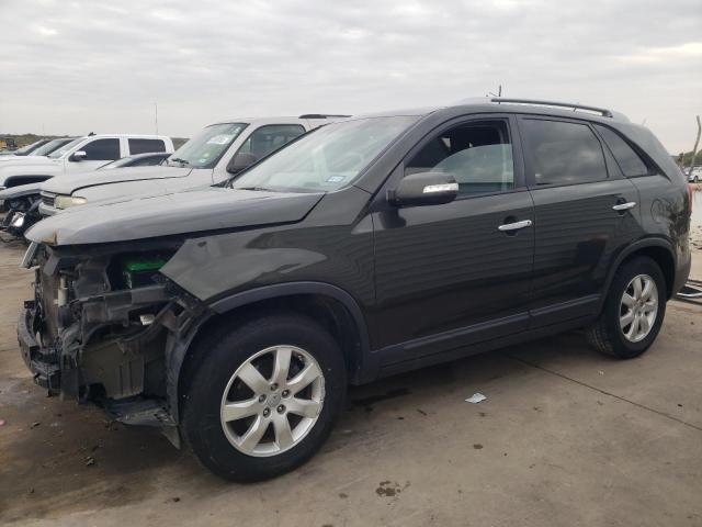KIA SORENTO BA 2012 with VIN 5XYKT4A2XCG215651 - Photo from auction