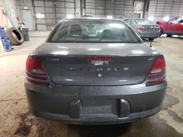Photo 6 from auction – 2005 DODGE STRATUS SX with VIN 1B3EL46X95N667850