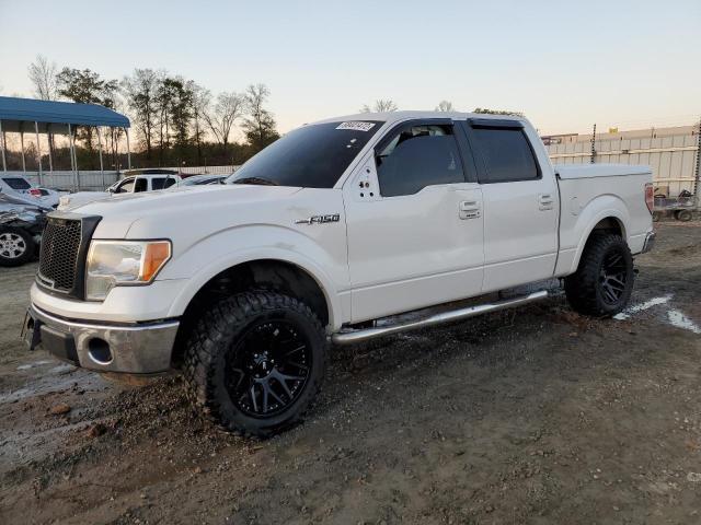 FORD F150 SUPER 2012 with VIN 1FTFW1CF3CFC48307 - Photo from auction