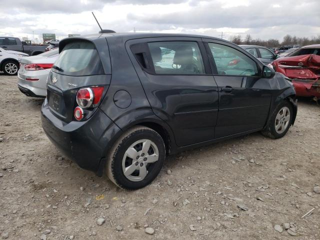 Photo 3 from auction – 2016 CHEVROLET SONIC LS with VIN 1G1JA6SHXG4185533