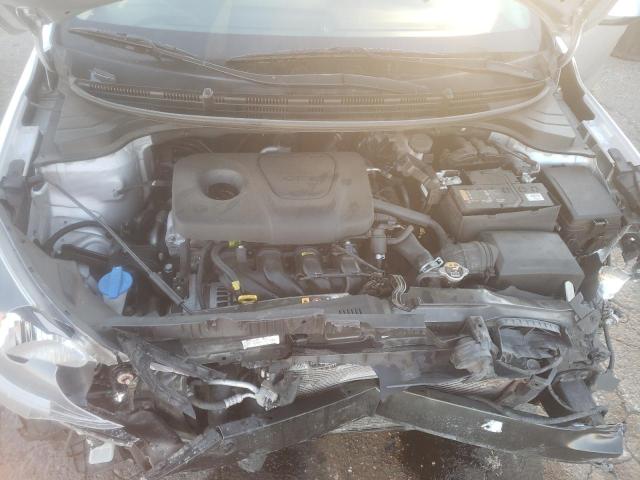 Photo 11 from auction – 2019 KIA RIO S with VIN 3KPA24AB6KE227838