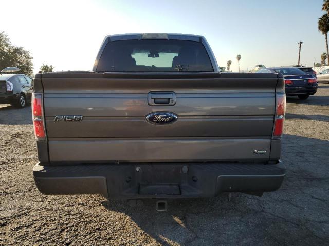 Photo 6 from auction – 2010 FORD F150 SUPER with VIN 1FTFW1CV3AKE16622