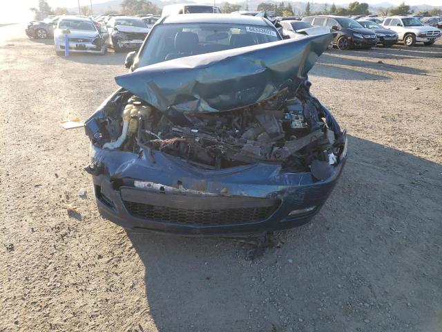 Photo 5 from auction – 2007 MAZDA 3 HATCHBAC with VIN JM1BK144471645194