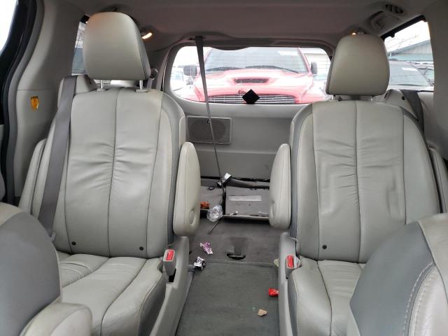 Photo 10 from auction – 2011 TOYOTA SIENNA XLE with VIN 5TDYK3DC6BS090581