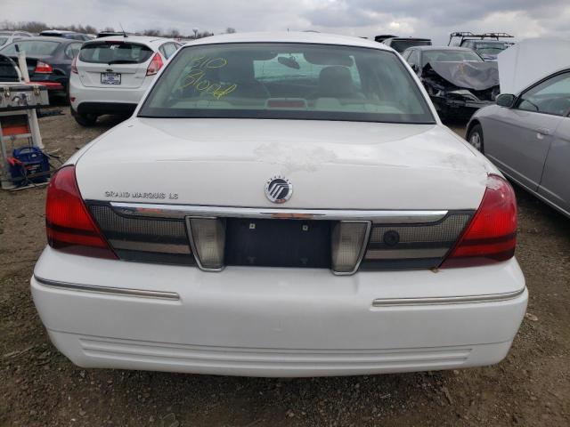 Photo 6 from auction – 2010 MERCURY GRAND MARQ with VIN 2MEBM7FV3AX615233