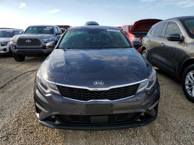 Photo 5 from auction – 2019 KIA OPTIMA EX with VIN 5XXGU4L12KG307718