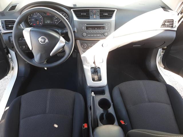 Photo 8 from auction – 2014 NISSAN SENTRA S with VIN 3N1AB7AP7EY285296