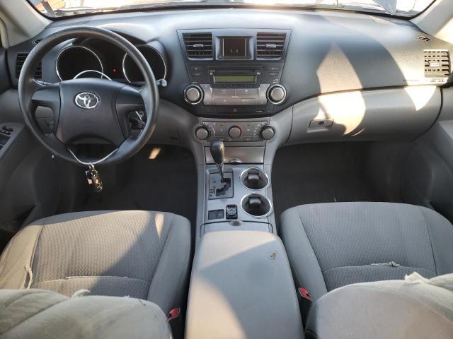 Photo 8 from auction – 2010 TOYOTA HIGHLANDER with VIN 5TDZK3EH8AS006225