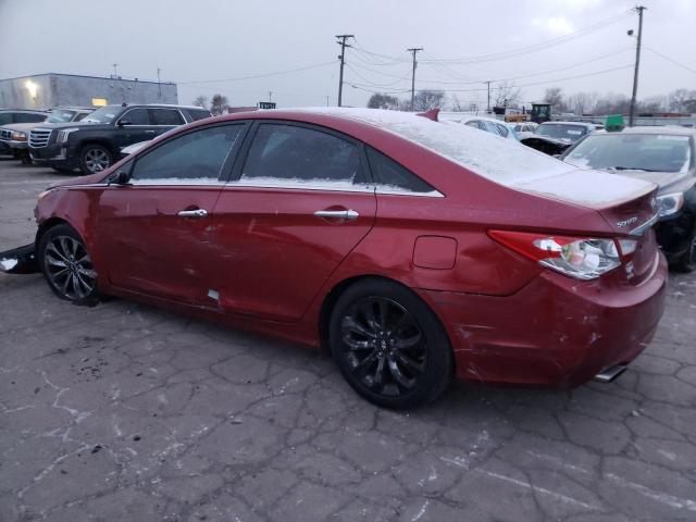Photo 2 from auction – 2011 HYUNDAI SONATA SE with VIN 5NPEC4ACXBH064338