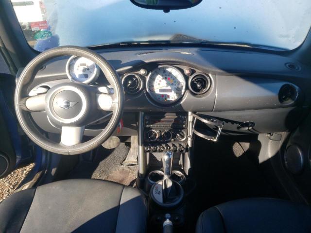 Photo 8 from auction – 2008 MINI COOPER with VIN WMWRF335X8TG17897
