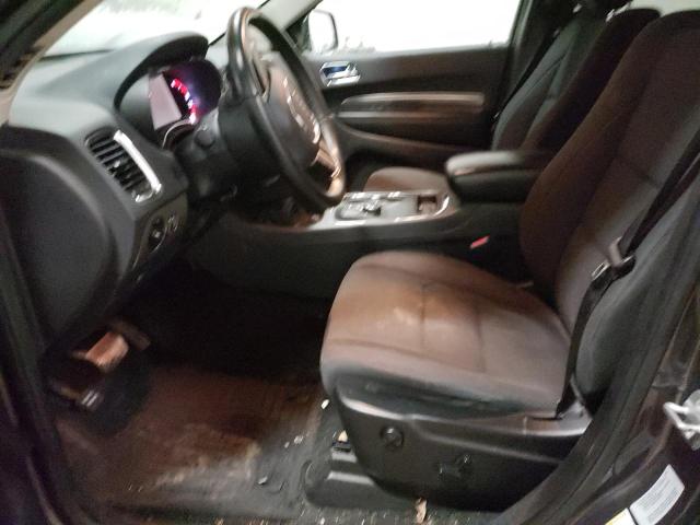 Photo 7 from auction – 2015 DODGE DURANGO SX with VIN 1C4RDJAG7FC874110