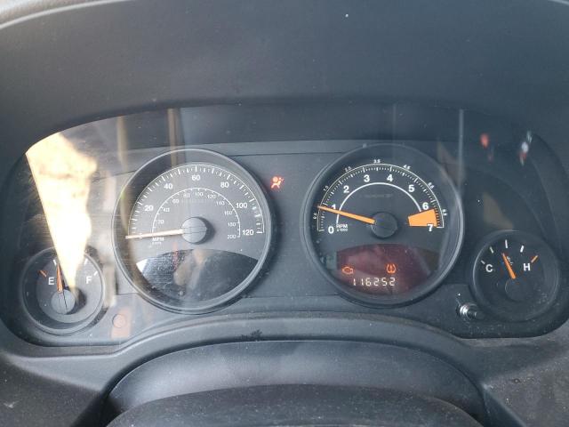 Photo 9 from auction – 2014 JEEP PATRIOT SP with VIN 1C4NJRBB6ED687880