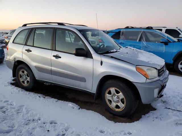 Photo 4 from auction – 2003 TOYOTA RAV4 with VIN JTEGH20V030119259