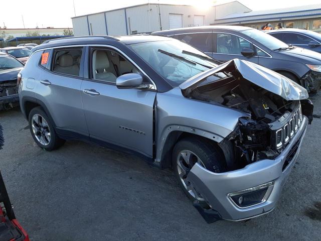Foto 4 de la subasta – 2020 JEEP COMPASS LI con VIN 3C4NJCCB4LT211162
