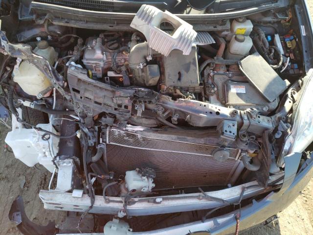 Photo 11 from auction – 2014 TOYOTA PRIUS with VIN JTDKN3DU9E1786858