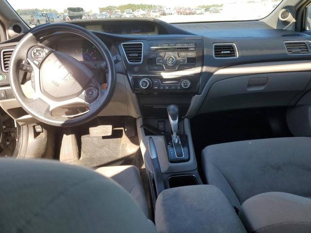 Photo 8 from auction – 2013 HONDA CIVIC EX with VIN 19XFB2F87DE279733