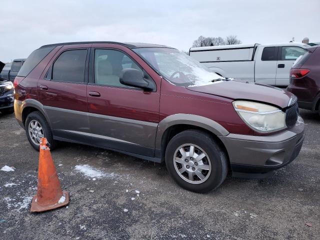 Photo 4 from auction – 2004 BUICK RENDEZVOUS with VIN 3G5DB03E54S546656