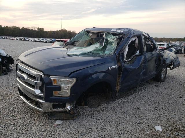 FORD F150 SUPER 2015 with VIN 1FTEW1E87FKD06019 - Photo from auction