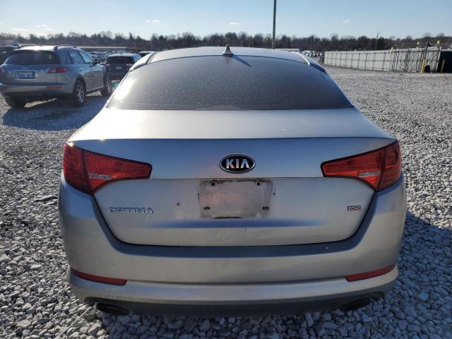 Photo 6 from auction – 2013 KIA OPTIMA LX with VIN 5XXGM4A7XDG095676