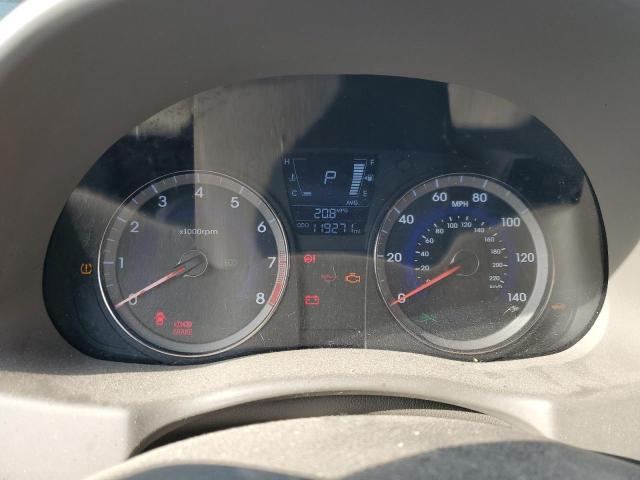 Photo 9 from auction – 2014 HYUNDAI ACCENT GLS with VIN KMHCT4AE5EU696971