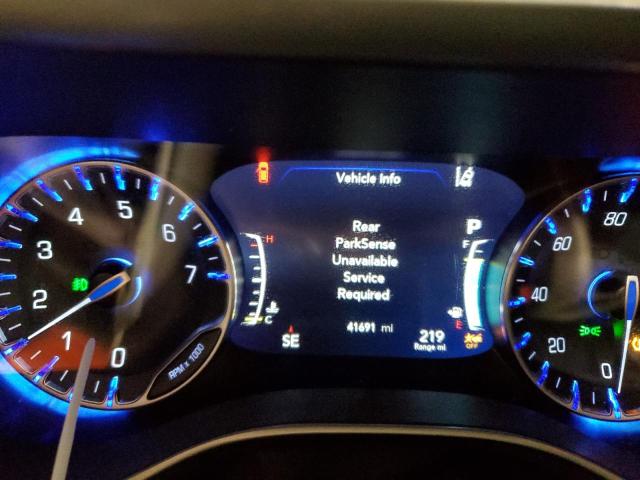 Photo 9 from auction – 2022 CHRYSLER PACIFICA T with VIN 2C4RC1BGXNR122330