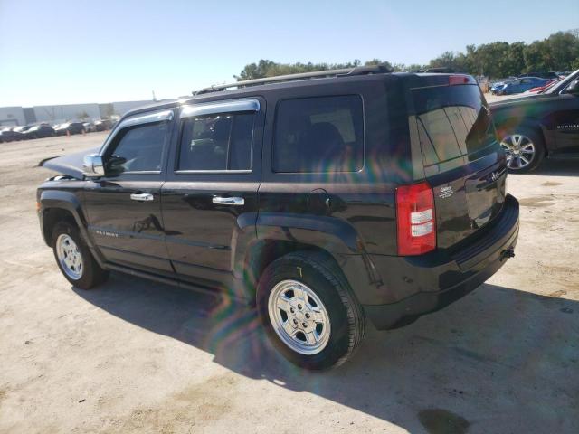 Photo 2 from auction – 2014 JEEP PATRIOT SP with VIN 1C4NJPBB1ED818637