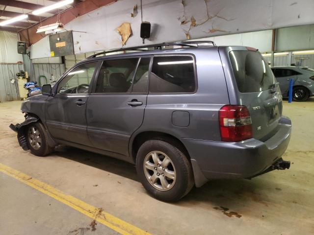 Photo 2 from auction – 2006 TOYOTA HIGHLANDER with VIN JTEGP21A560123746
