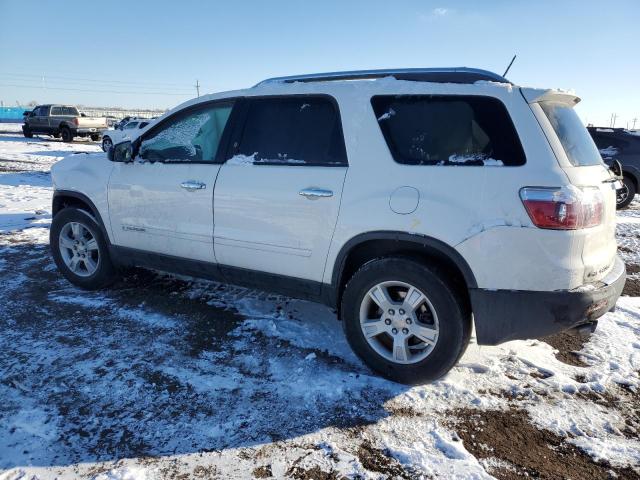 Photo 2 from auction – 2007 GMC ACADIA SLE with VIN 1GKER13727J109398