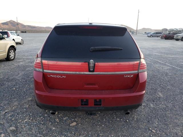Photo 6 from auction – 2010 LINCOLN MKX with VIN 2LMDJ6JCXABJ27929
