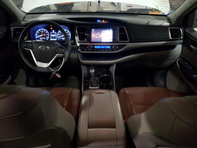 Photo 8 from auction – 2016 TOYOTA HIGHLANDER with VIN 5TDJKRFH1GS238205