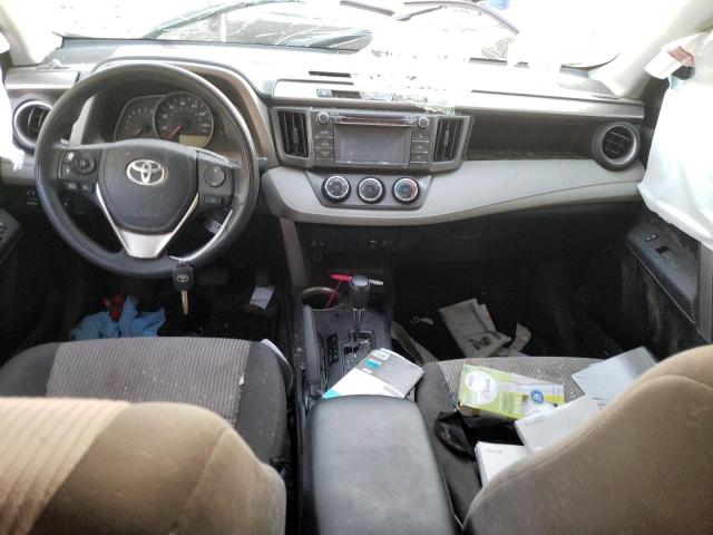 Photo 8 from auction – 2013 TOYOTA RAV4 LE with VIN 2T3ZFREV3DW034529