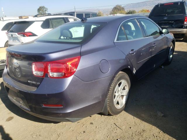 Photo 3 from auction – 2014 CHEVROLET MALIBU LS with VIN 1G11B5SL7EF153653