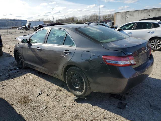 Photo 2 from auction – 2011 TOYOTA CAMRY BASE with VIN 4T1BF3EK7BU713486