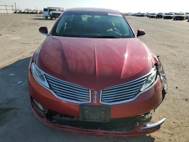 Photo 5 from auction – 2016 LINCOLN MKZ with VIN 3LN6L2G99GR629019