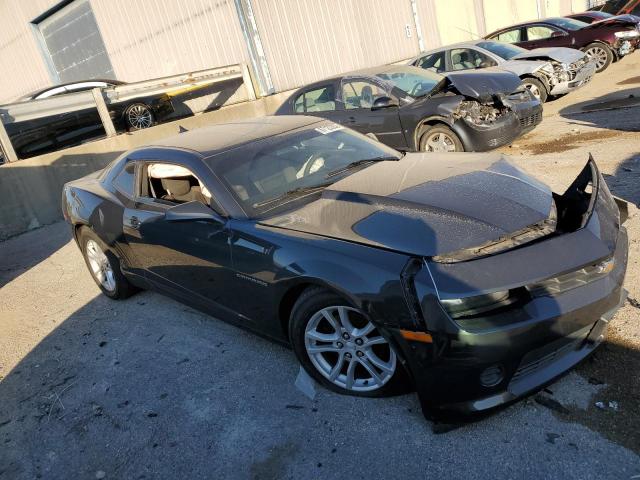 Photo 4 from auction – 2014 CHEVROLET CAMARO LS with VIN 2G1FA1E35E9139627