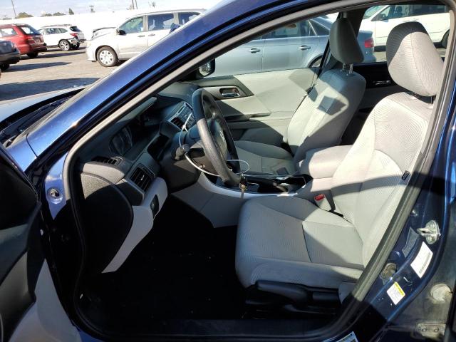 Photo 7 from auction – 2014 HONDA ACCORD LX with VIN 1HGCR2F31EA166854
