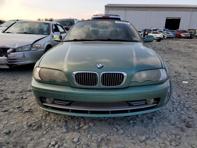 Photo 5 from auction – 2001 BMW 330 CI with VIN WBABS53481JU83308