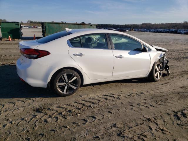 Photo 3 from auction – 2018 KIA FORTE EX with VIN 3KPFN4A80JE257210