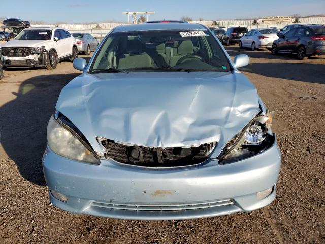 Photo 5 from auction – 2005 TOYOTA CAMRY LE with VIN 4T1BE32K15U549485