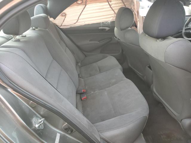 Photo 10 from auction – 2008 HONDA CIVIC LX with VIN 2HGFA16578H331165