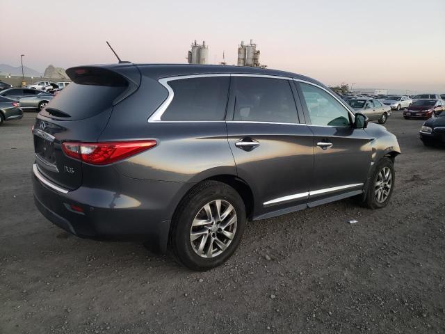 Photo 3 from auction – 2013 INFINITI JX35 with VIN 5N1AL0MN4DC338535
