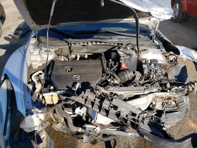 Photo 11 from auction – 2012 MAZDA 6 I with VIN 1YVHZ8DHXC5M10930